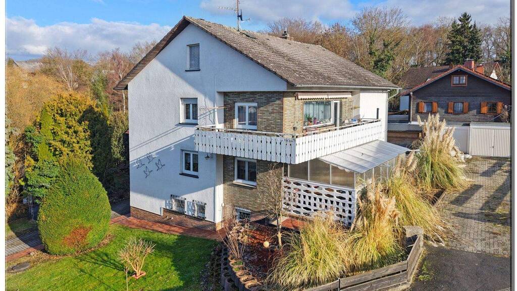 Mehrfamilienhaus zum Kauf 265.000 € 1.100 m² Grundstück Gensungen Felsberg / Gensungen 34587