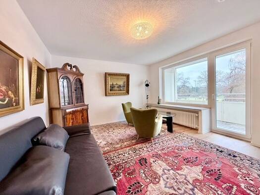 Wohnung zum Kauf 125.000 € 1 Zimmer 42 m² frei ab sofort Radio Bremen Ost 28329