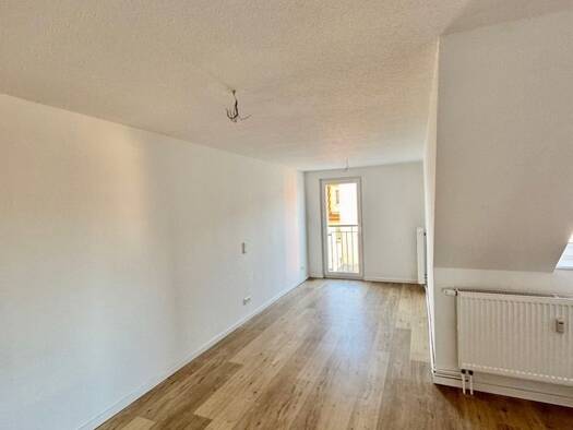 Wohnung zur Miete 397 € 2 Zimmer 61,1 m² 2. Geschoss Bahnhofstr. 2 Arensdorf Köthen (Anhalt) 06369