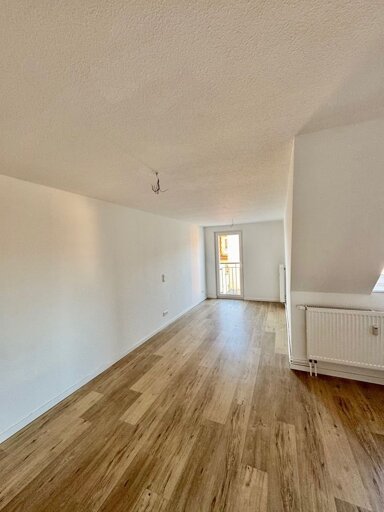 Wohnung zur Miete 397 € 2 Zimmer 61,1 m² 2. Geschoss Bahnhofstr. 2 Arensdorf Köthen (Anhalt) 06369