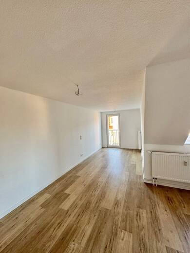 Wohnung zur Miete 397 € 2 Zimmer 61,1 m² 2. Geschoss Bahnhofstr. 2 Arensdorf Köthen (Anhalt) 06369