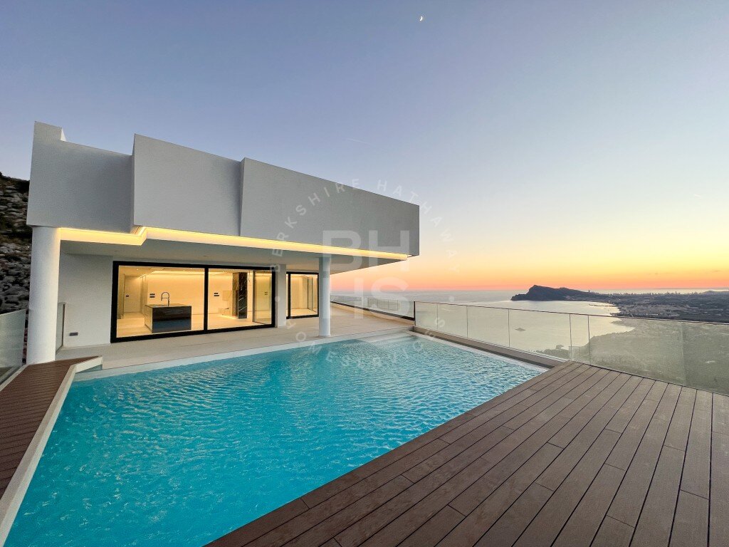 Villa zum Kauf 2.499.000 € 400 m²<br/>Wohnfläche 1.070 m²<br/>Grundstück Altea Hills 03590