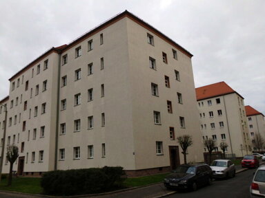 Wohnung zur Miete 405 € 2 Zimmer 46,5 m² 2. Geschoss frei ab 30.11.2024 Mascovstraße 3 Anger-Crottendorf Leipzig 04318