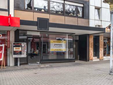 Verkaufsfläche zur Miete 1.650 € 127 m² Verkaufsfläche Neuwied 56564