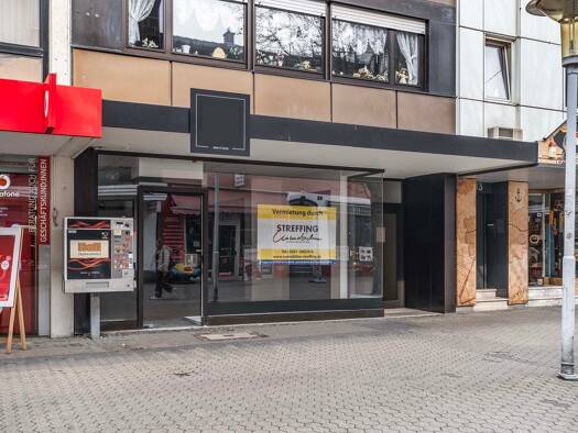 Verkaufsfläche zur Miete 1.650 € 127 m² Verkaufsfläche Neuwied 56564