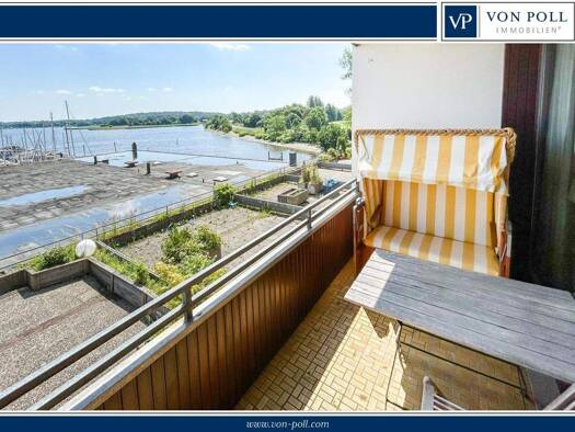 Wohnung zur Miete 700 € 2 Zimmer 71 m² Schleswig 24837