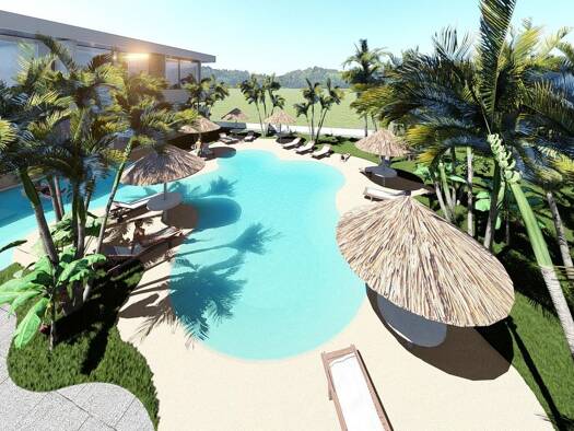 Villa zum Kauf - Erstbezug 3.378.376 € Quintana Roo  Benito Juárez  Cancún Cancún