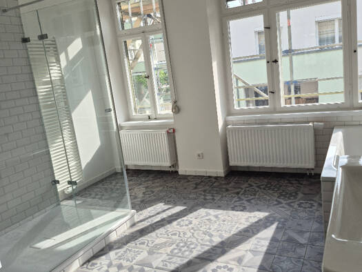 Wohnung zur Miete 2.500 € 3 Zimmer 128,9 m² 1. Geschoss frei ab sofort Johannesstraße 90 West Stuttgart 70176