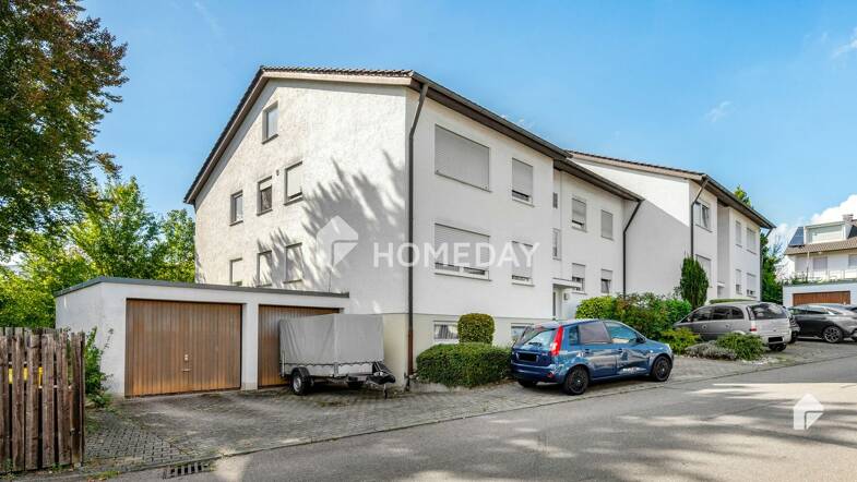 Wohnung zum Kauf 245.000 € 3 Zimmer 78,7 m² EG Backnang Backnang 71522