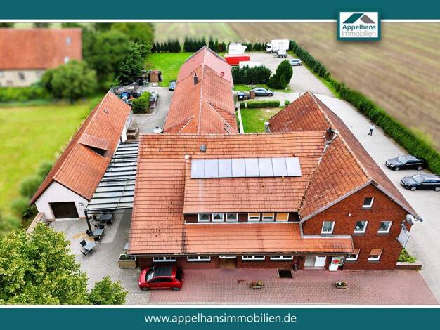 Haus zum Kauf 20 Zimmer 1.037,9 m² 4.063 m² Grundstück Haltern Belm 49191