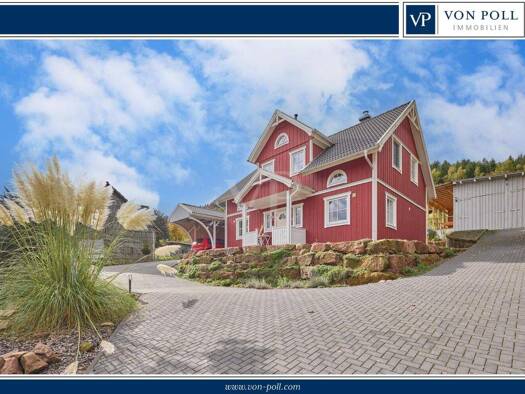 Einfamilienhaus zum Kauf 695.000 € 5 Zimmer 140,4 m² 1.336 m² Grundstück frei ab sofort Ober-Mossau Mossautal 64756