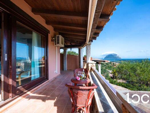 Ferienhaus zum Kauf 615.000 € 7 Zimmer 145 m² 170 m² Grundstück Loiri-Poltu Santu Paolu/Loiri Porto San Paolo 07020
