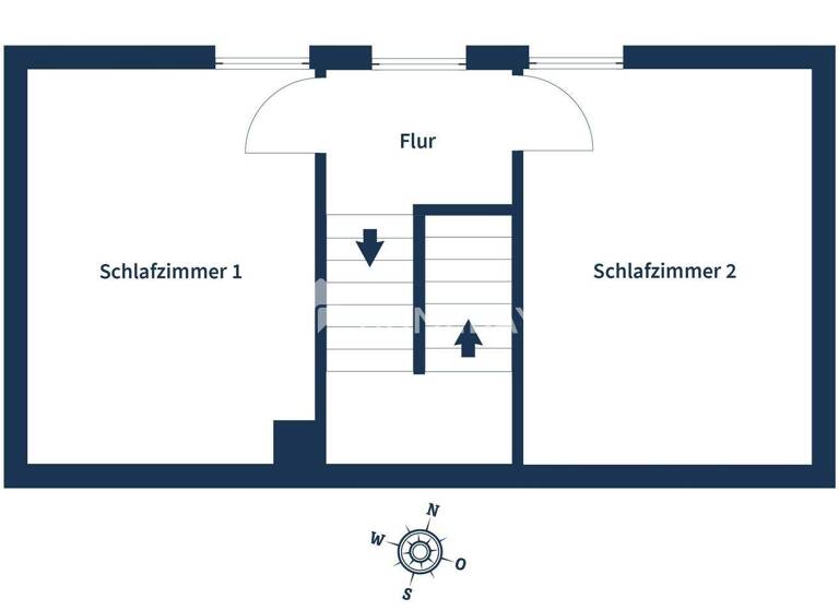Doppelhaushälfte zum Kauf 279.000 € 3 Zimmer 73 m² 421 m² Grundstück Eigen Bottrop 46240