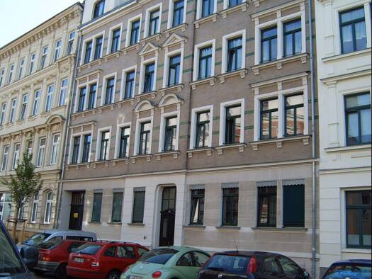 Wohnung zum Kauf 155.000 € 2 Zimmer 50 m² EG Brandvorwerkstr. 29 Südvorstadt Leipzig 04275