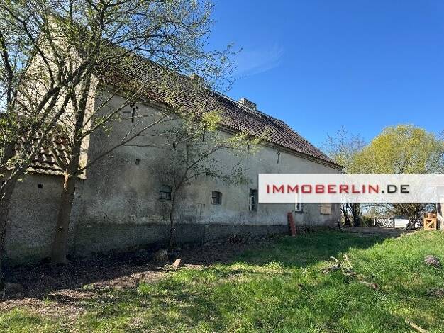 Einfamilienhaus zum Kauf 394.000 € 4 Zimmer 200 m² 4.000 m² Grundstück Hohenstein Strausberg 15344