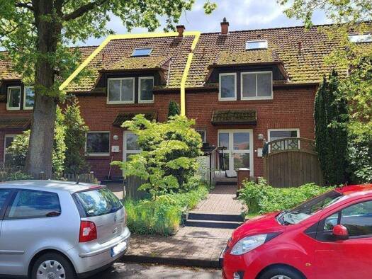 Reihenmittelhaus zum Kauf 385.000 € 5 Zimmer 105 m² 177 m² Grundstück Kaltenkirchen 24568