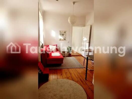 Wohnung zur Miete Tauschwohnung 375 € 1,5 Zimmer 35 m² 4. Geschoss Neukölln Berlin 12051