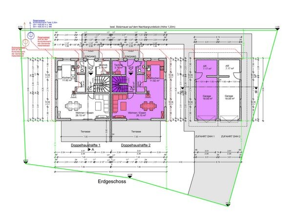 Wohnung zum Kauf provisionsfrei 300.000 € 5 Zimmer 130 m²<br/>Wohnfläche ab sofort<br/>Verfügbarkeit Am Gottesacker Hebertsfelden Hebertsfelden 84332