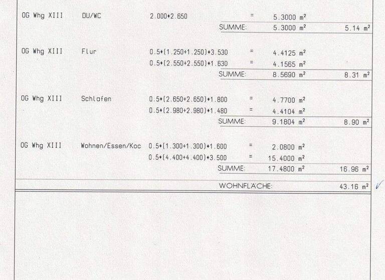 Wohnung zum Kauf - Erstbezug 275.000 € 2 Zimmer 43,2 m² Pfronten Pfronten / Steinach 87459