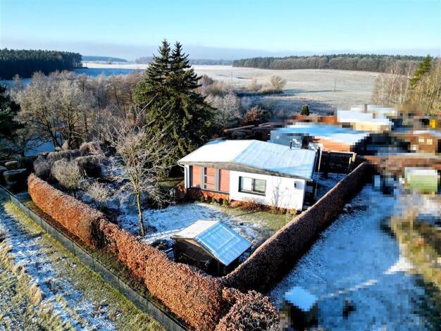 Haus zum Kauf 240.000 € 4 Zimmer 112 m² 1.081 m² Grundstück Oldenstorf Lohmen b Güstrow 18276