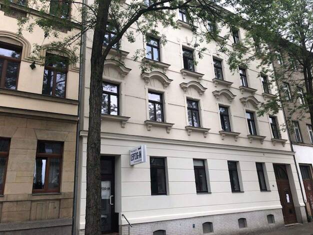 Wohnung zur Miete 470 € 1 Zimmer 34 m² EG frei ab sofort Kieler Str.45 Mockau-Nord Leipzig 04357