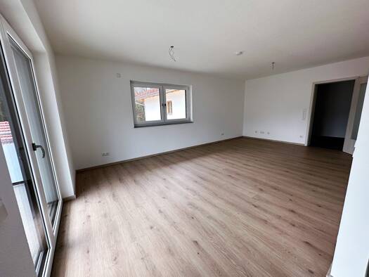 Wohnung zur Miete 1.000 € 3 Zimmer 88,1 m² Oberaichbach Niederaichbach / Oberaichbach 84100
