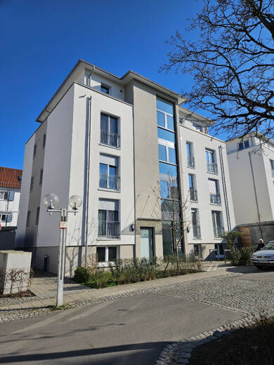 Wohnung zur Miete 969 € 3 Zimmer 78,4 m² 1. Geschoss frei ab 16.07.2025 Haffnerstraße 13 Marbach Marbach am Neckar 71672