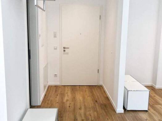 Wohnung zur Miete 460 € 1 Zimmer 25 m² 2. Geschoss frei ab sofort Äußere Bayreuther Straße 72 Schoppershof Nürnberg 90491