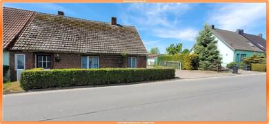 Einfamilienhaus zum Kauf 35.000 € 3 Zimmer 57 m² 2.080 m² Grundstück Pripsleben Rosenow 17091