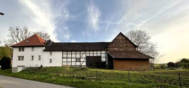 Haus zum Kauf 140.000 € 7 Zimmer 190 m² 4.029 m² Grundstück Weißenborn-Lüderode Sonnenstein 37345