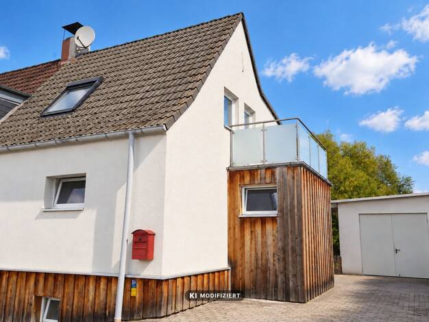 Doppelhaushälfte zum Kauf 380.000 € 4 Zimmer 115 m² 475 m² Grundstück Querum Braunschweig 38108