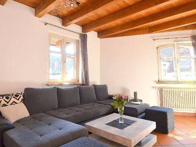 Wohnung zur Miete auf Zeit 850 € 2 Zimmer 45 m² frei ab 01.11.2026 Stetten Lörrach 79540