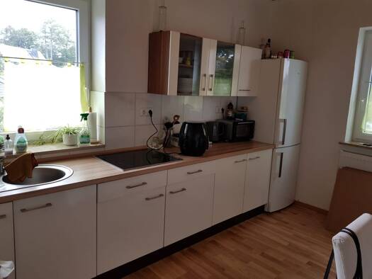 Mehrfamilienhaus zum Kauf provisionsfrei 180.000 € 6 Zimmer 150 m² 600 m² Grundstück Rappoltengrüner Straße 12 Teuschnitz 96358