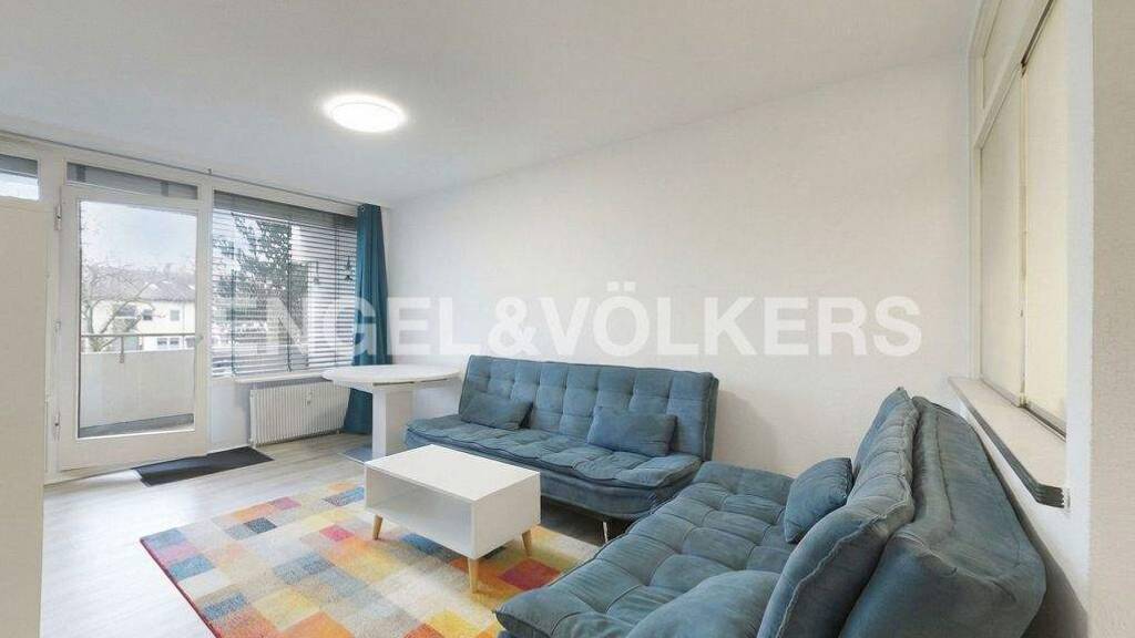 Wohnung zum Kauf 149.000 € 2 Zimmer 55 m² 2. Geschoss Hochfeld-Steinberg Schweinfurt 97422