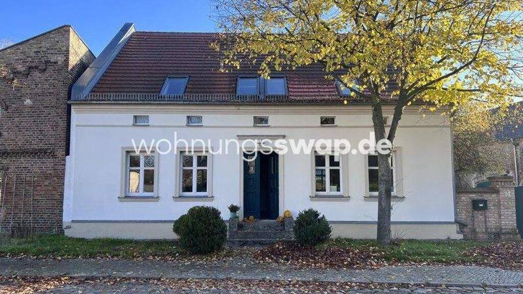 Studio zur Miete Tauschwohnung 2.900 € 6 Zimmer 175 m² EG Wildenbruch Potsdam 14552