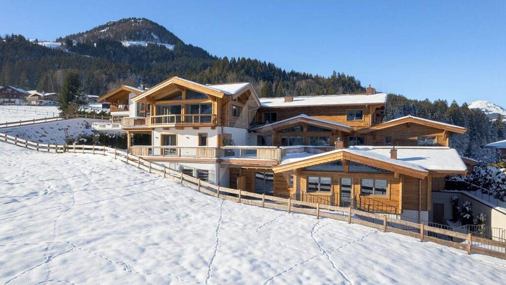 Wohnung zum Kauf - Erstbezug 2.480.000 € 4 Zimmer 156 m² Kirchberg in Tirol 6365