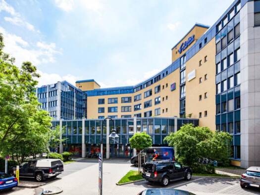 Bürogebäude zur Miete provisionsfrei 5 € 375 m² Bürofläche teilbar ab 150 m² Zentrum Chemnitz 09112