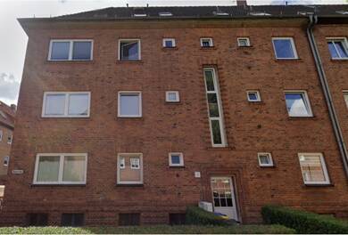 Wohnung zur Miete 818 € 3 Zimmer 64,1 m² EG frei ab 01.11.2025 Weberstraße 1 Reutershagen Rostock 18069