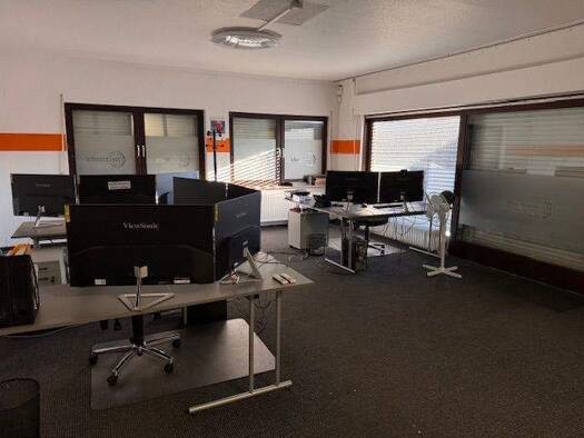 Bürogebäude zur Miete 5 € 6 Zimmer 320 m² Bürofläche Bröderhausener Straße 5 Wulferdingsen Bad Oeynhausen 32549