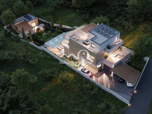Einfamilienhaus zum Kauf 1.980.000 € 12 Zimmer 315 m² Dvornica, Rogoznica Rogoznica 22203