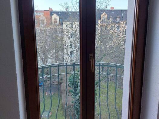 Wohnung zur Miete 270 € 2 Zimmer 53 m² 2. Geschoss frei ab sofort James-v.-Moltke Str. 11 Innenstadt Görlitz 02826