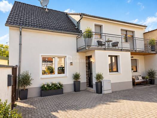 Einfamilienhaus zum Kauf 345.000 € 6 Zimmer 170 m² 250 m² Grundstück Münster Münster (Hessen) 64839
