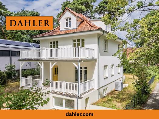 Einfamilienhaus zum Kauf 1.425.000 € 7 Zimmer 244,1 m² 925 m² Grundstück Kleinmachnow 14532