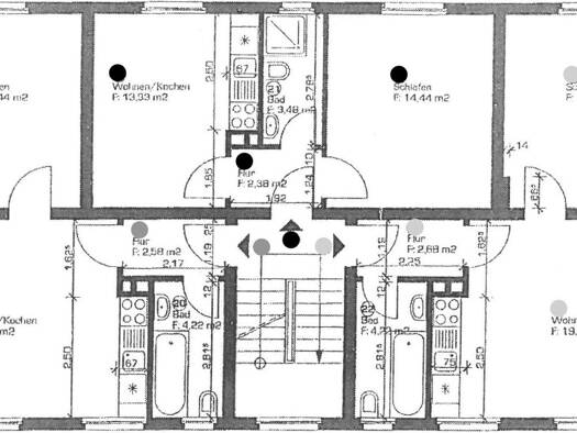 Wohnung zum Kauf als Kapitalanlage geeignet 296.000 € 6 Zimmer 111 m² Forsbach Rösrath 51503