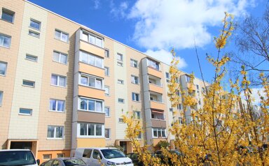 Wohnung zum Kauf als Kapitalanlage geeignet 87.500 € 2 Zimmer 46 m² Fritz-Siemon-Straße Schönefeld - Ost Leipzig 04347