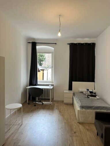 Wohnung zur Miete Wohnen auf Zeit 850 € 1 Zimmer 17 m² frei ab 02.10.2024 Konstanzer Straße Wilmersdorf Berlin 10707