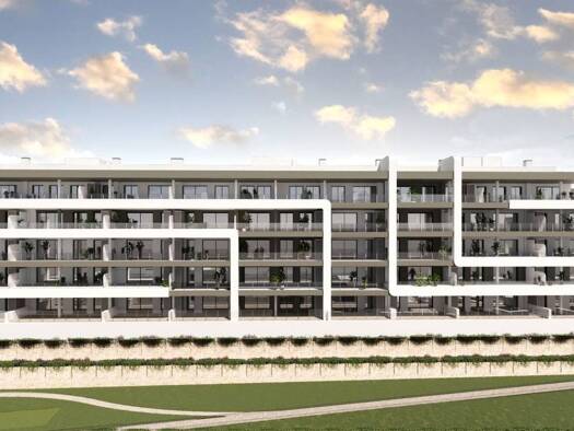 Wohnung zum Kauf - Erstbezug 360.300 € 3 Zimmer 118 m² Mutxamel 03110