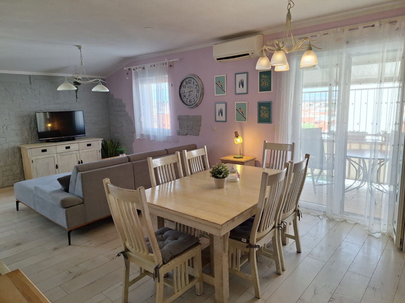 Wohnung zum Kauf 248.000 € 4 Zimmer 92 m²<br/>Wohnfläche 2.<br/>Geschoss Vodice center