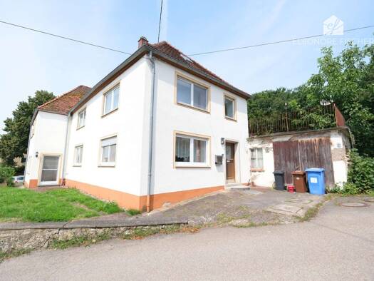 Einfamilienhaus zum Kauf 260.000 € 6 Zimmer 230 m² 1.126 m² Grundstück Ehingen a Ries Ehingen am Ries 86741