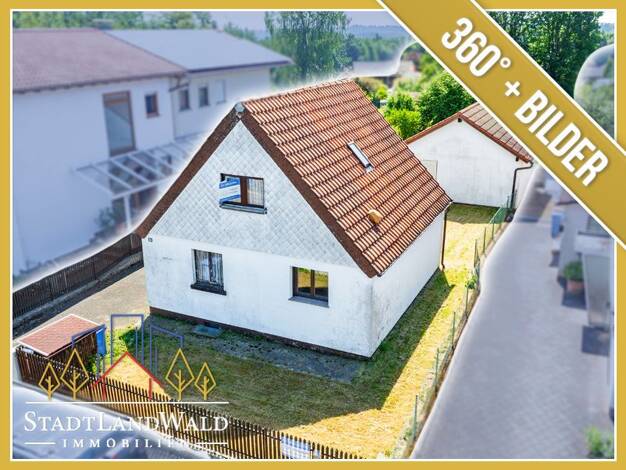 Einfamilienhaus zum Kauf 149.900 € 5 Zimmer 91,5 m² 960 m² Grundstück Innenstadt Pirmasens 66953